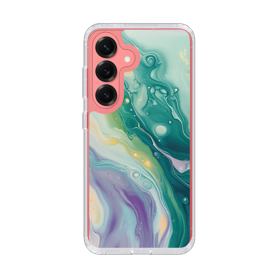 Slim Protection Case［ Color Rain - Original - Dusky Forest ］