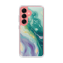Slim Protection Case［ Color Rain - Original - Dusky Forest ］