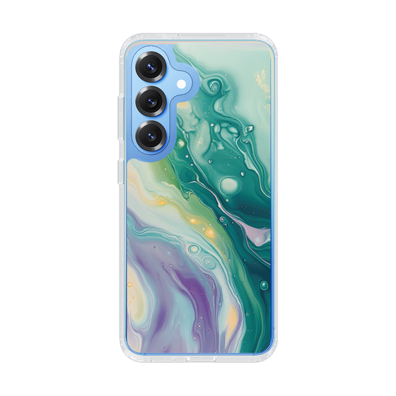 Slim Protection Case［ Color Rain - Original - Dusky Forest ］