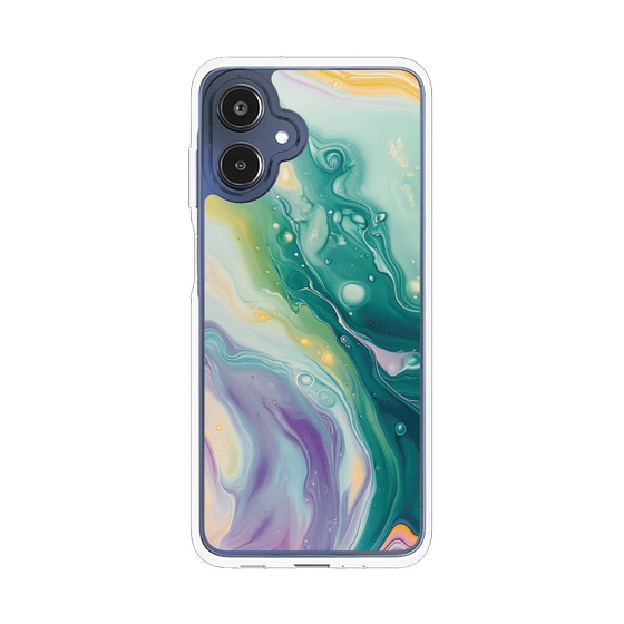 Slim Protection Case［ Color Rain - Original - Dusky Forest ］