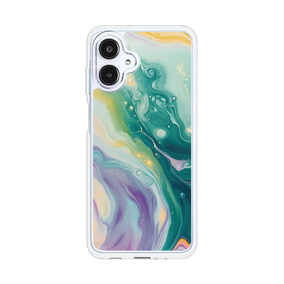 Slim Protection Case［ Color Rain - Original - Dusky Forest ］