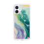 Slim Protection Case［ Color Rain - Original - Dusky Forest ］