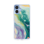 Slim Protection Case［ Color Rain - Original - Dusky Forest ］