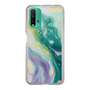 Slim Protection Case［ Color Rain - Original - Dusky Forest ］