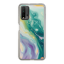 Slim Protection Case［ Color Rain - Original - Dusky Forest ］