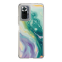 Slim Protection Case［ Color Rain - Original - Dusky Forest ］
