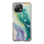 Slim Protection Case［ Color Rain - Original - Dusky Forest ］
