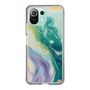 Slim Protection Case［ Color Rain - Original - Dusky Forest ］