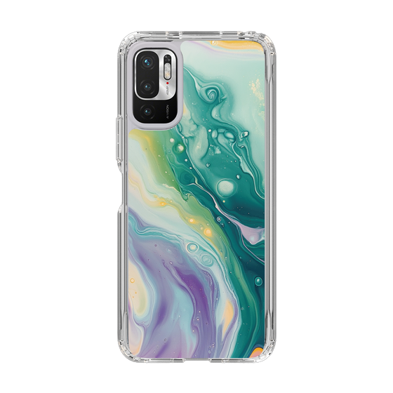 Slim Protection Case［ Color Rain - Original - Dusky Forest ］