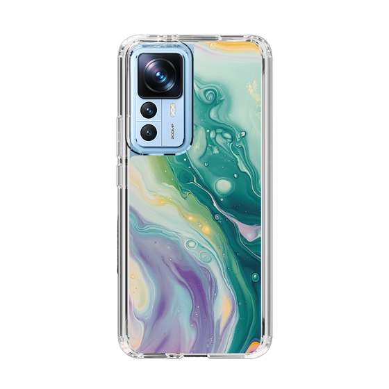 Slim Protection Case［ Color Rain - Original - Dusky Forest ］