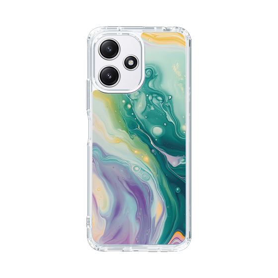 Slim Protection Case［ Color Rain - Original - Dusky Forest ］