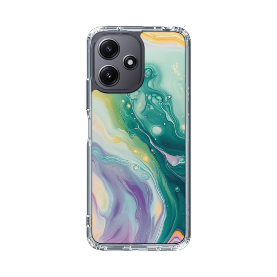 Slim Protection Case［ Color Rain - Original - Dusky Forest ］