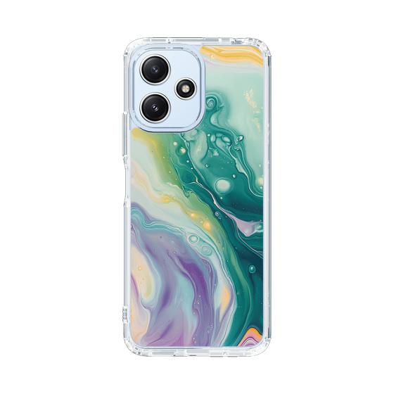 Slim Protection Case［ Color Rain - Original - Dusky Forest ］
