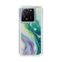 Slim Protection Case［ Color Rain - Original - Dusky Forest ］