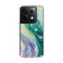 Slim Protection Case［ Color Rain - Original - Dusky Forest ］