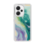 Slim Protection Case［ Color Rain - Original - Dusky Forest ］