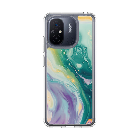 Slim Protection Case［ Color Rain - Original - Dusky Forest ］
