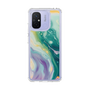 Slim Protection Case［ Color Rain - Original - Dusky Forest ］