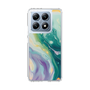 Slim Protection Case［ Color Rain - Original - Dusky Forest ］