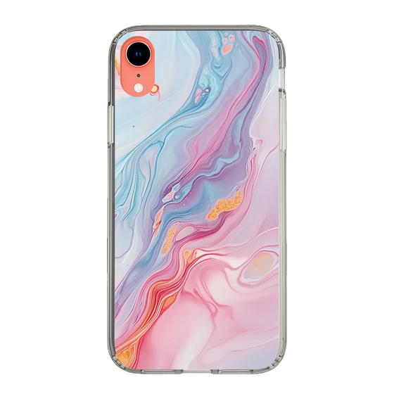 Slim Protection Case［ Color Rain - Original - Dream Veil ］