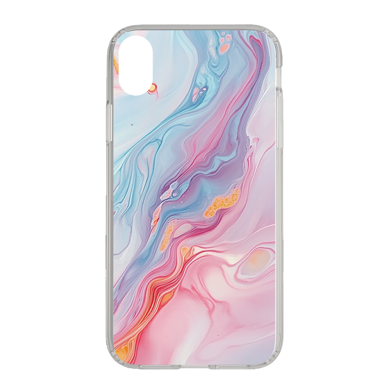 Slim Protection Case［ Color Rain - Original - Dream Veil ］