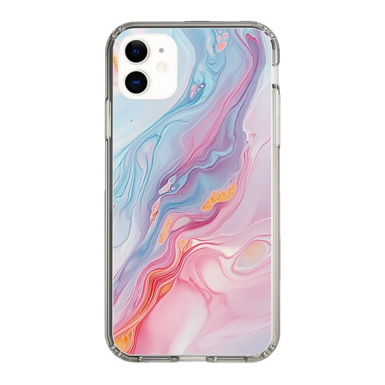 Slim Protection Case［ Color Rain - Original - Dream Veil ］