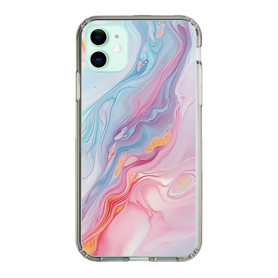 Slim Protection Case［ Color Rain - Original - Dream Veil ］