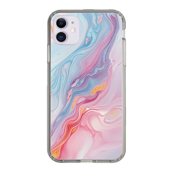 Slim Protection Case［ Color Rain - Original - Dream Veil ］