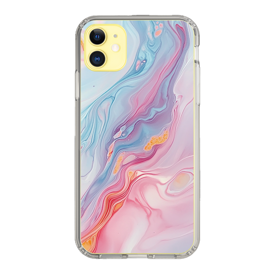 Slim Protection Case［ Color Rain - Original - Dream Veil ］