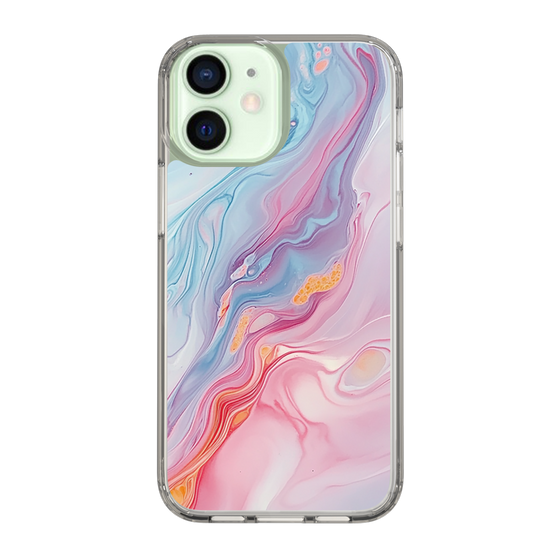 Slim Protection Case［ Color Rain - Original - Dream Veil ］