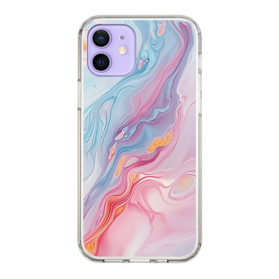 Slim Protection Case［ Color Rain - Original - Dream Veil ］