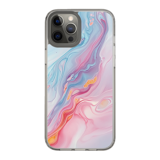 Slim Protection Case［ Color Rain - Original - Dream Veil ］