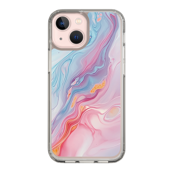 Slim Protection Case［ Color Rain - Original - Dream Veil ］