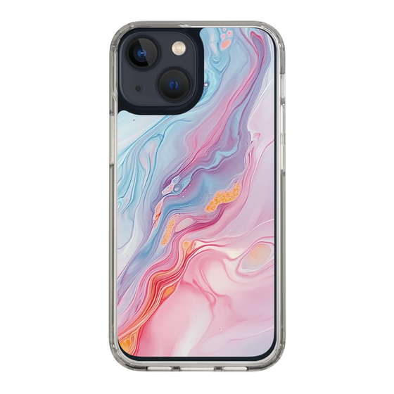 Slim Protection Case［ Color Rain - Original - Dream Veil ］