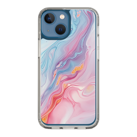 Slim Protection Case［ Color Rain - Original - Dream Veil ］