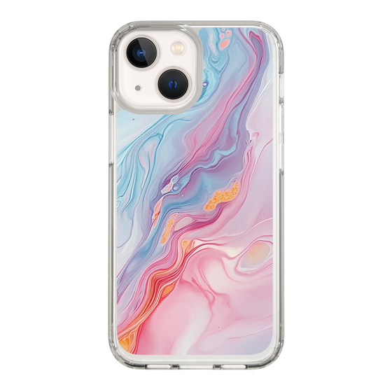 Slim Protection Case［ Color Rain - Original - Dream Veil ］