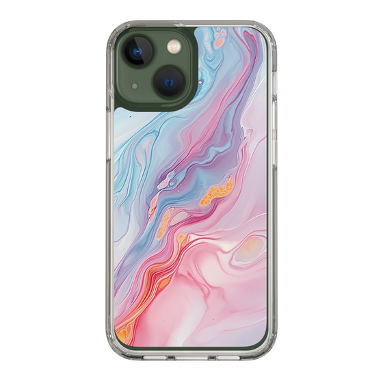 Slim Protection Case［ Color Rain - Original - Dream Veil ］