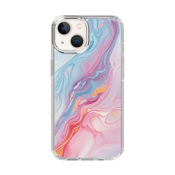 Slim Protection Case［ Color Rain - Original - Dream Veil ］