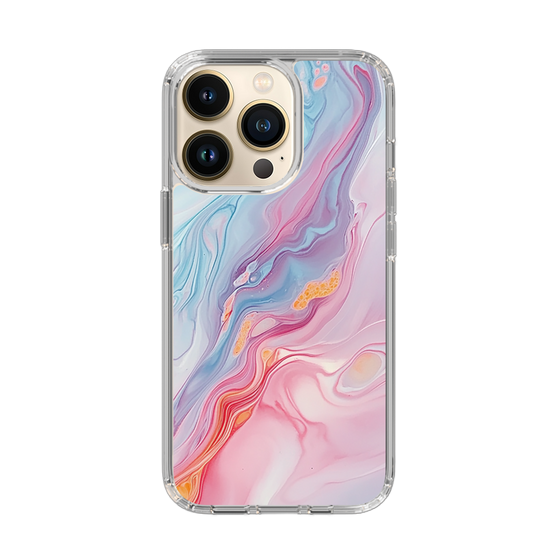 Slim Protection Case［ Color Rain - Original - Dream Veil ］