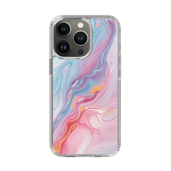 Slim Protection Case［ Color Rain - Original - Dream Veil ］