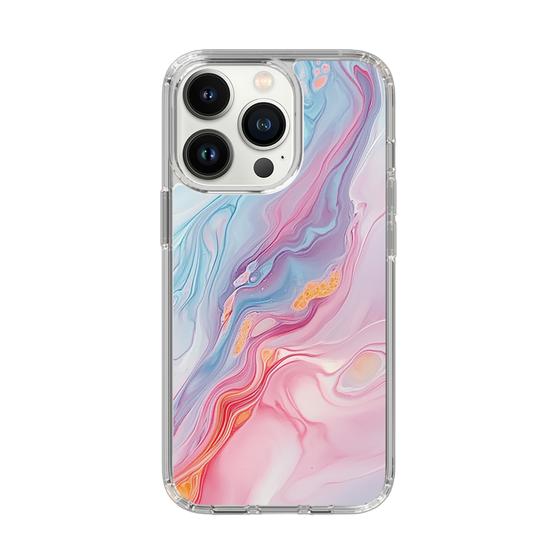 Slim Protection Case［ Color Rain - Original - Dream Veil ］