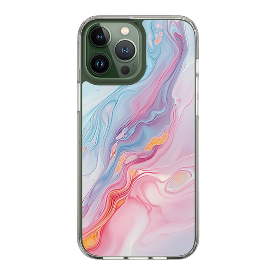 Slim Protection Case［ Color Rain - Original - Dream Veil ］