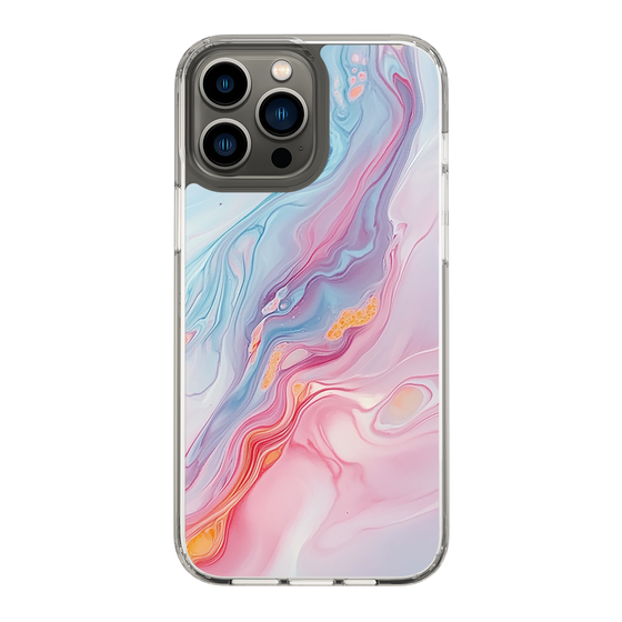 Slim Protection Case［ Color Rain - Original - Dream Veil ］
