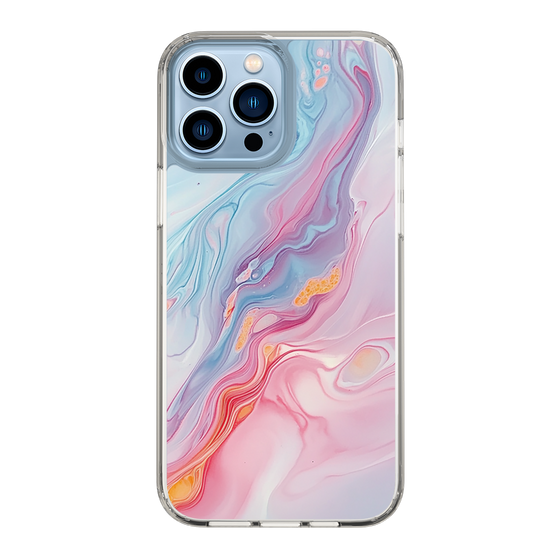 Slim Protection Case［ Color Rain - Original - Dream Veil ］