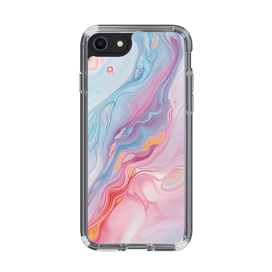 Slim Protection Case［ Color Rain - Original - Dream Veil ］