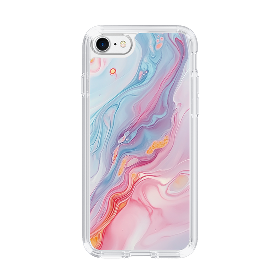 Slim Protection Case［ Color Rain - Original - Dream Veil ］
