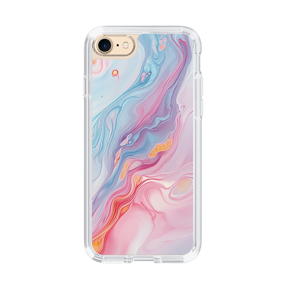 Slim Protection Case［ Color Rain - Original - Dream Veil ］