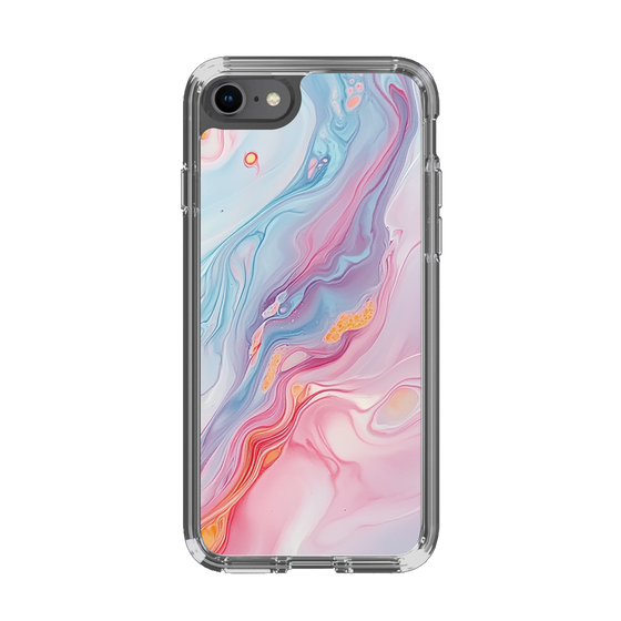 Slim Protection Case［ Color Rain - Original - Dream Veil ］