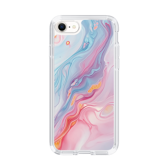 Slim Protection Case［ Color Rain - Original - Dream Veil ］