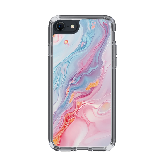 Slim Protection Case［ Color Rain - Original - Dream Veil ］